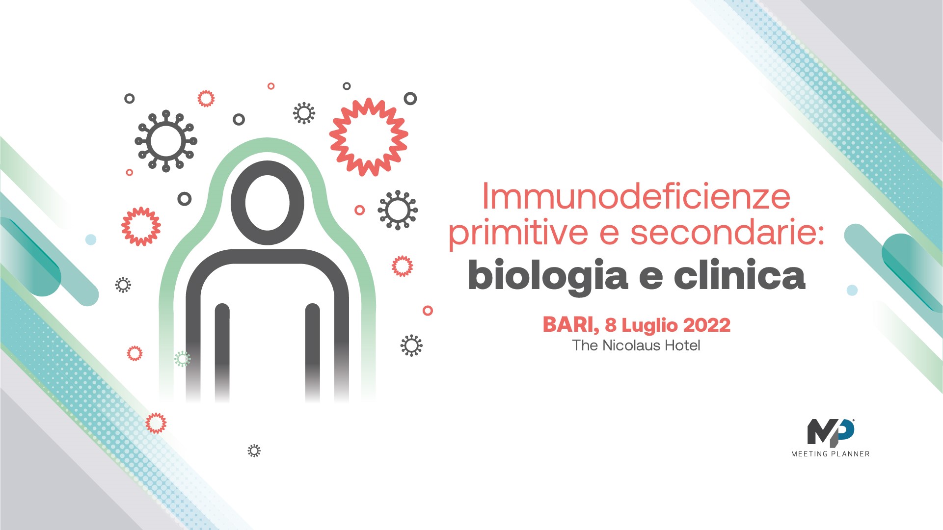 Course Image Immunodeficienze primitive e secondarie: biologia e clinica