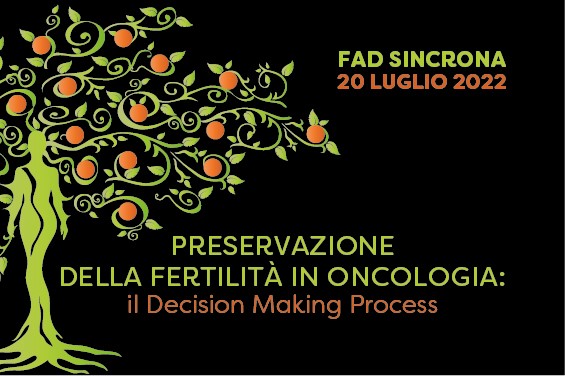 Course Image Preservazione della fertilità in oncologia: il Decision Making Process