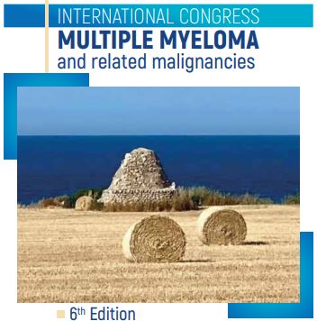 Course Image INTERNATIONAL CONGRESS MULTIPLE MYELOMA and related malignancies