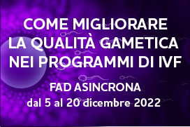 Course Image Come migliorare la qualità gametica nei programmi di IVF