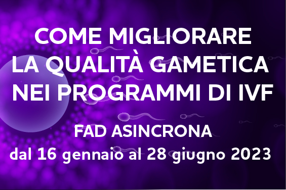 Course Image Come migliorare la qualità gametica nei programmi di IVF