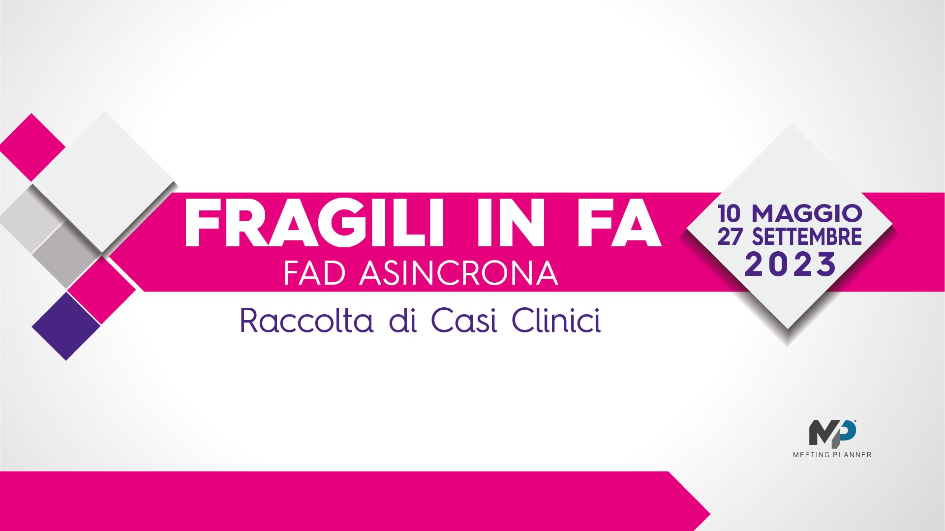 Course Image FRAGILI IN FA - Raccolta di Casi Clinici