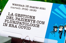 Course Image LA GESTIONE DEL PAZIENTE CON PLURIPATOLOGIE IN ERA COVID