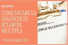 Course Image COMUNICARE LA DIAGNOSI DI SCLEROSI MULTIPLA